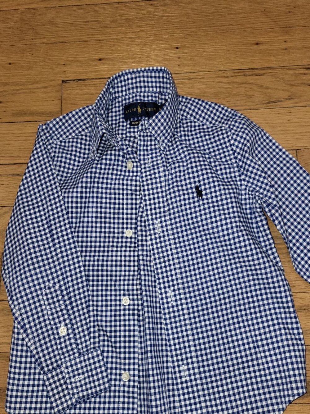 Boys Polo shirt 3/3t
